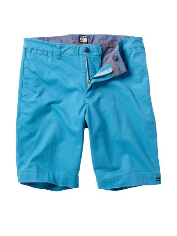 modré pánské kraťasy Quiksilver