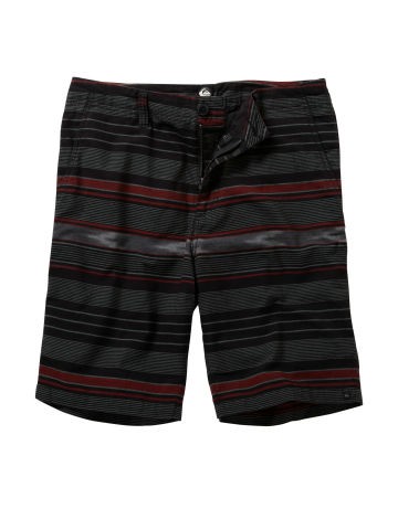 tmavé pánské kraťasy Quiksilver