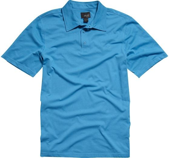 pánské polo tričko fox modré