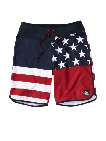 plavky quiksilver