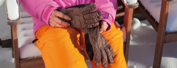 snowboardové oblečení